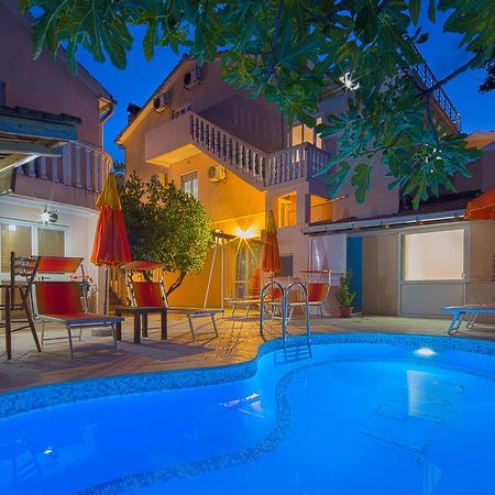 Apartmani Mihailovic Budva Exterior foto