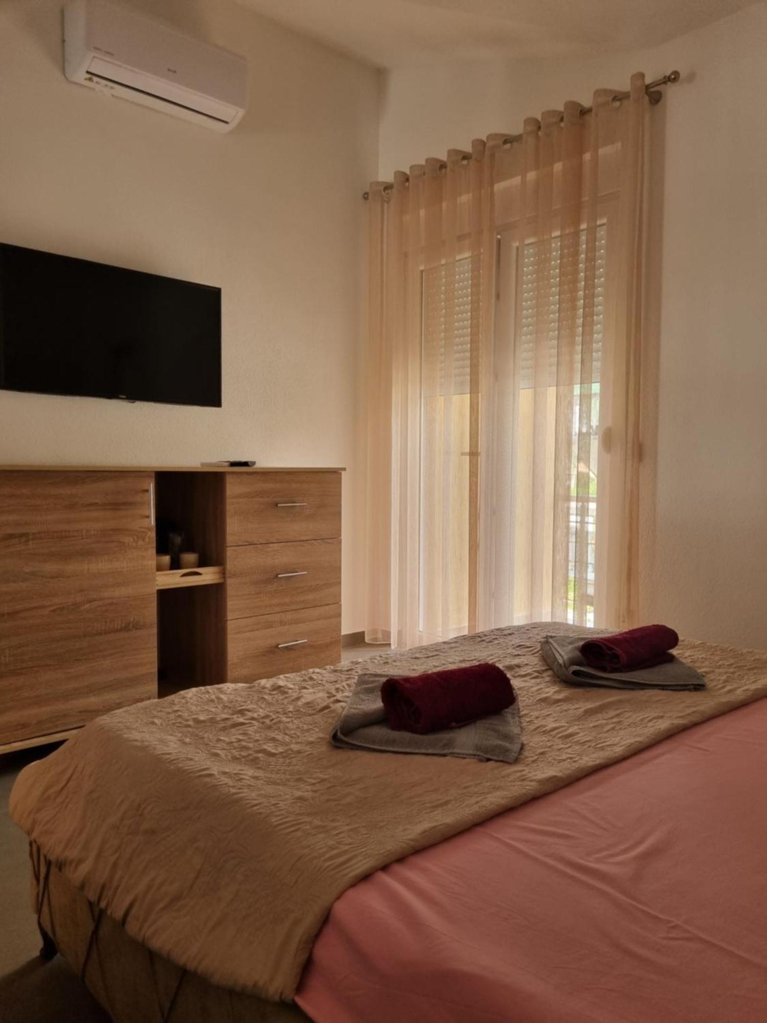 Apartmani Mihailovic Budva Exterior foto