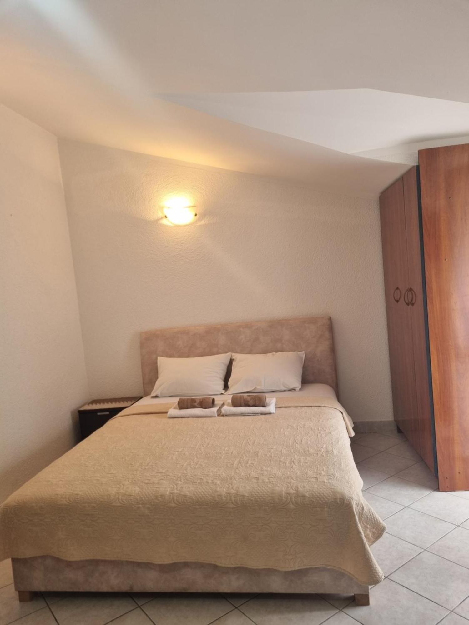 Apartmani Mihailovic Budva Zimmer foto