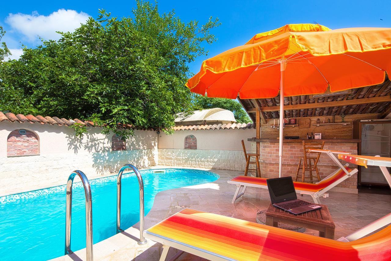 Apartmani Mihailovic Budva Exterior foto
