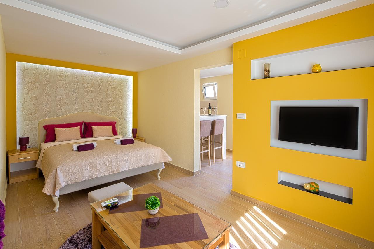 Apartmani Mihailovic Budva Exterior foto