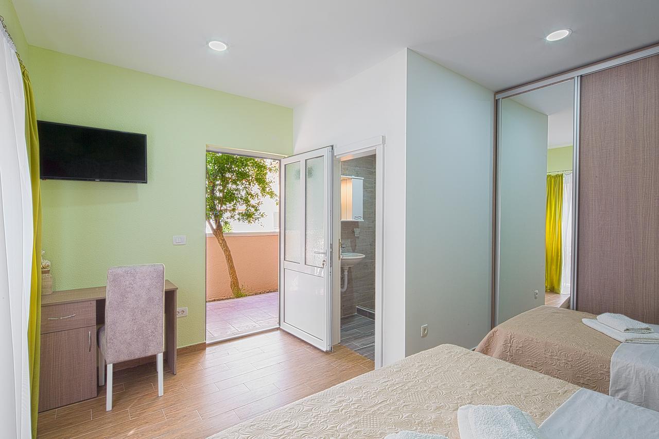 Apartmani Mihailovic Budva Exterior foto